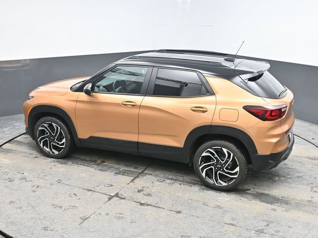 Used 2024 Chevrolet TrailBlazer RS w/ Driver Confidence Package image 12