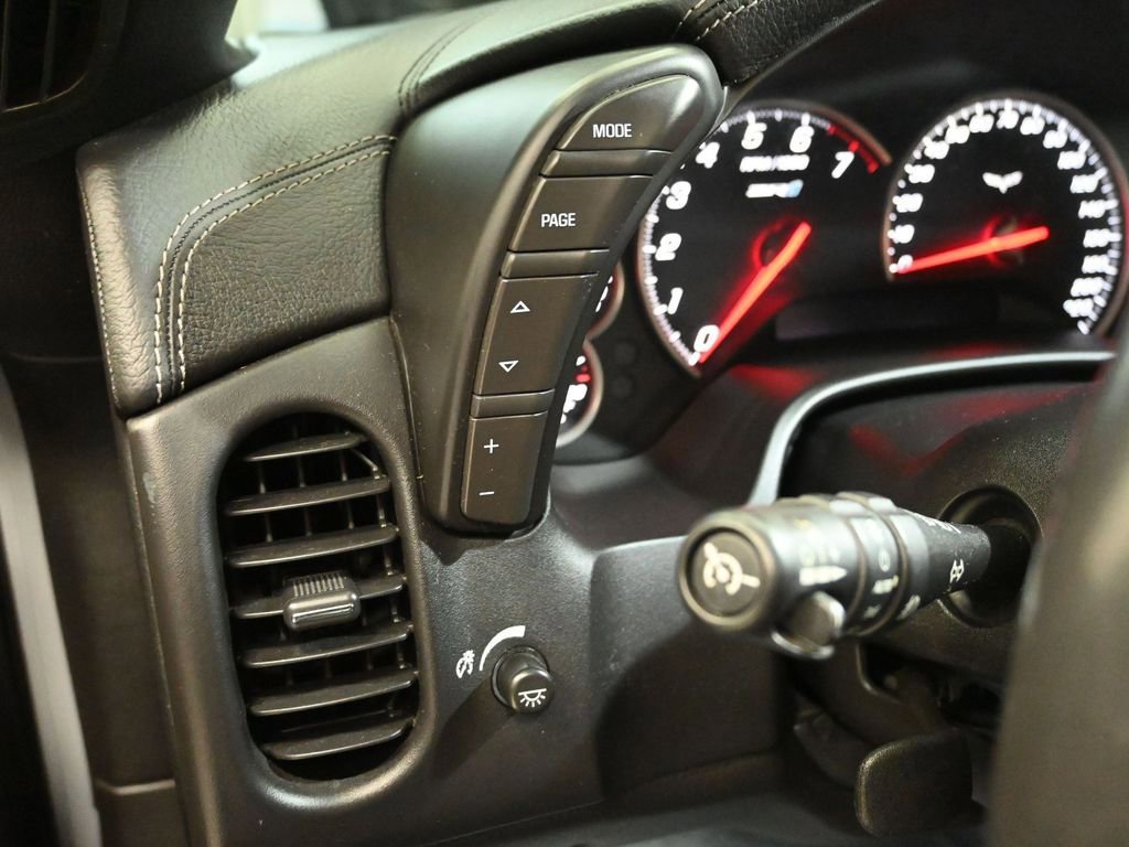 Used 2010 Chevrolet Corvette ZR1 w/ Preferred Equipment Group image 27