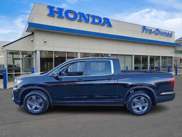 Used 2022 Honda Ridgeline RTL image 7