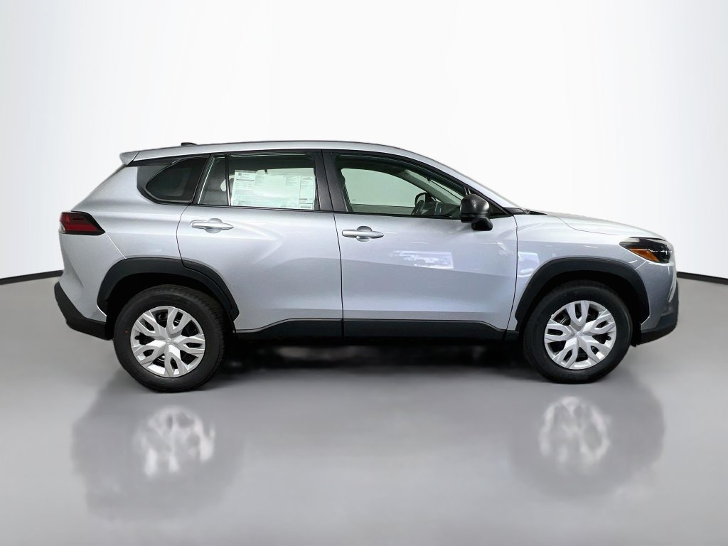New 2026 Toyota Corolla Cross L FWD image 2