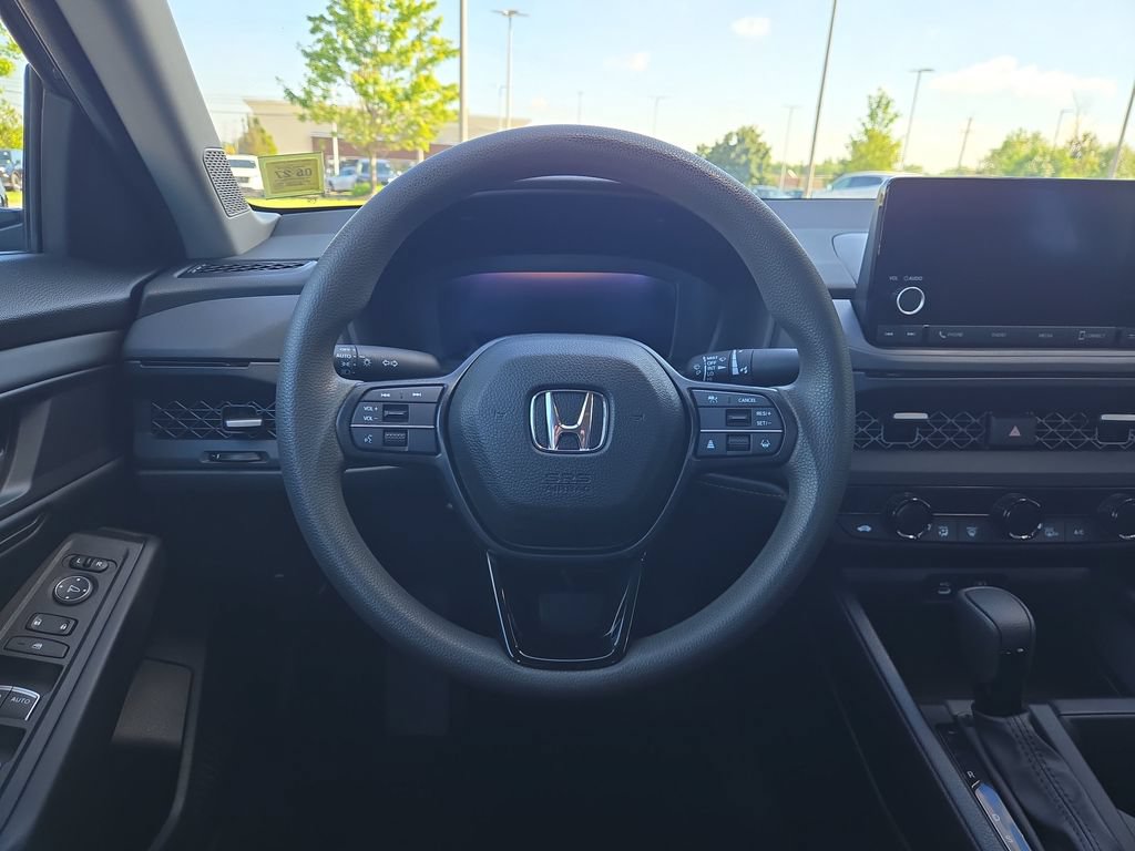 Certified 2023 Honda Accord EX image 15