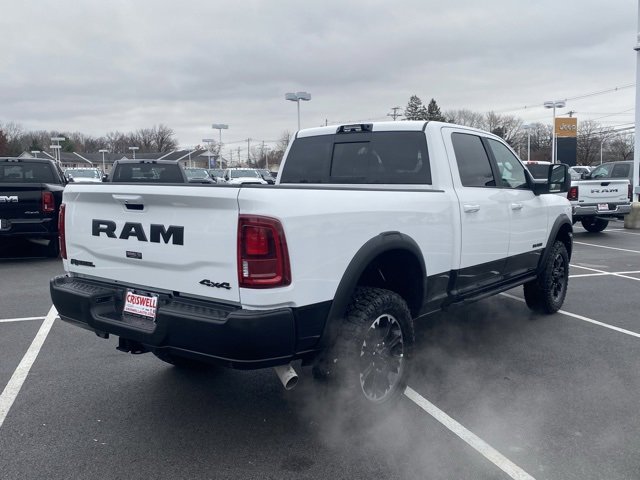 New 2026 RAM 2500 Rebel w/ Rebel Level 1 Equipment Group image 8