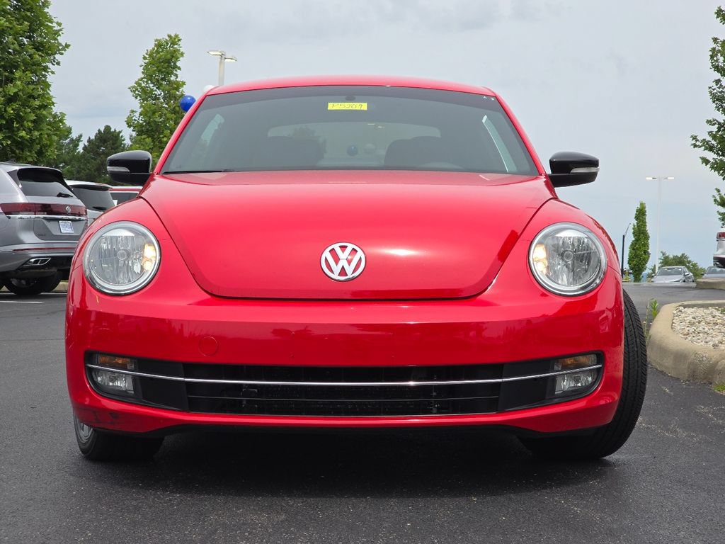 Used 2012 Volkswagen Beetle 2.0T FWD image 15