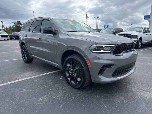 New 2026 Dodge Durango GT w/ Blacktop Package image 1