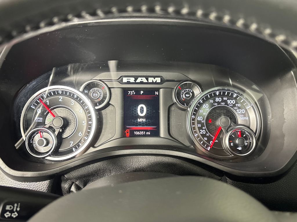 Used 2022 RAM 1500 Big Horn image 13