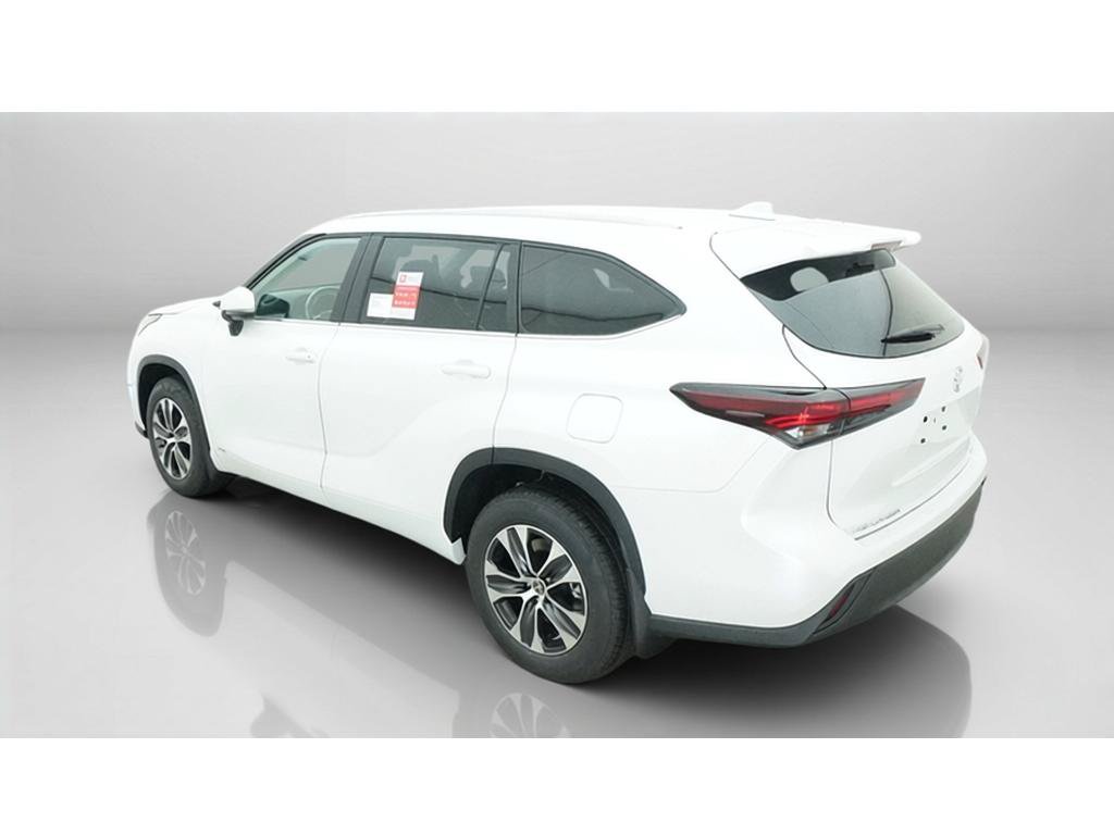 New 2026 Toyota Highlander XLE AWD/4WD image 5