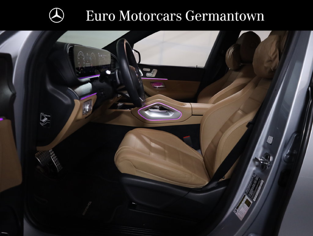 Used 2025 Mercedes-Benz GLS 450 4MATIC image 30