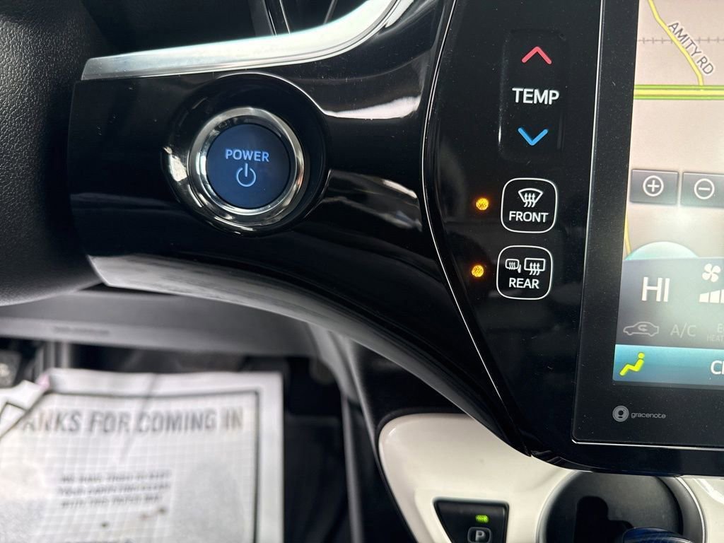 Used 2018 Toyota Prius Prime Premium image 26