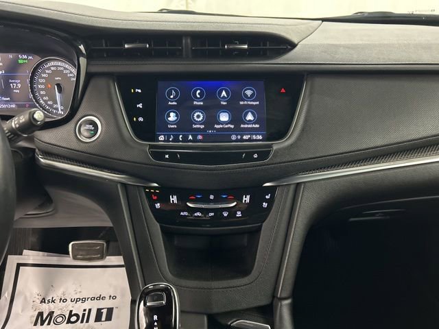 Used 2024 Cadillac XT5 Sportv w/ Technology Package image 21