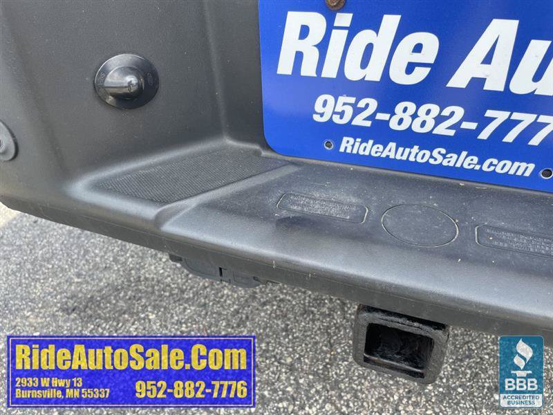 Used 2011 Ford F150 Platinum AWD/4WD image 26