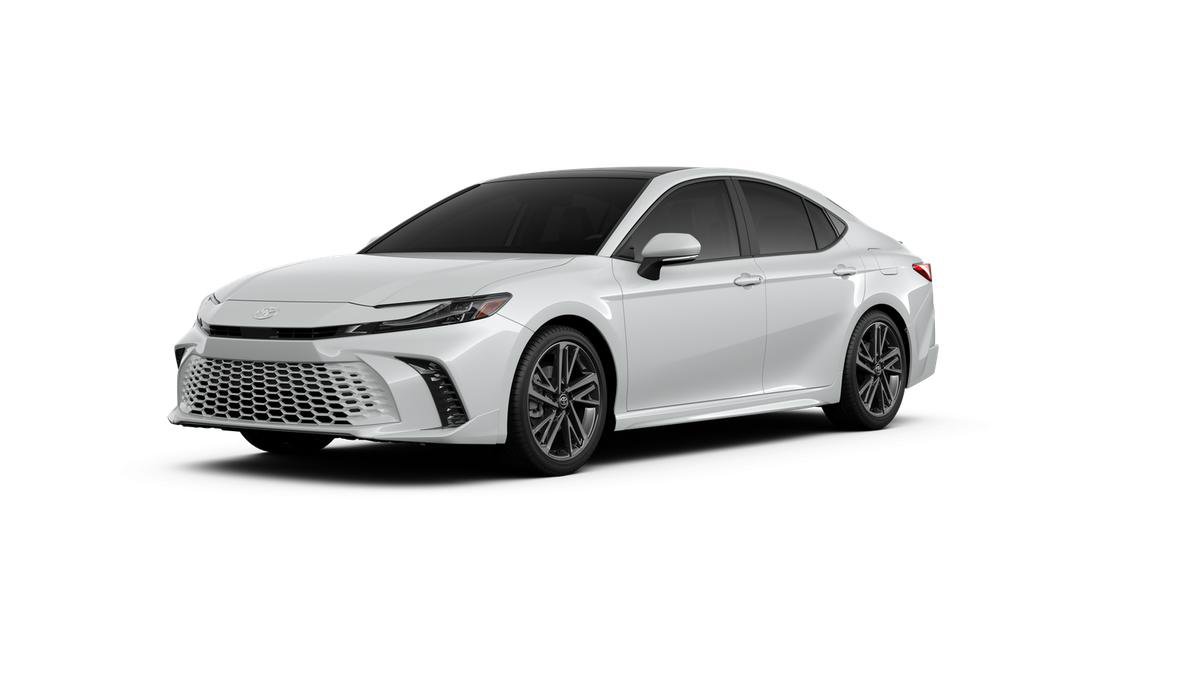 New 2026 Toyota Camry XSE