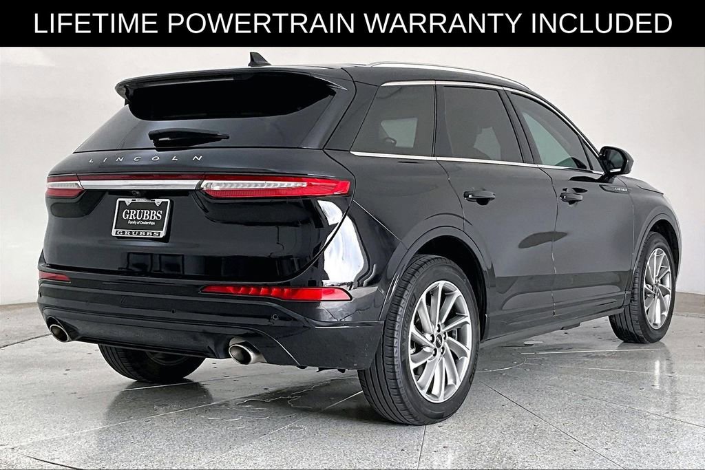 Used 2024 Lincoln Corsair Grand Touring image 2