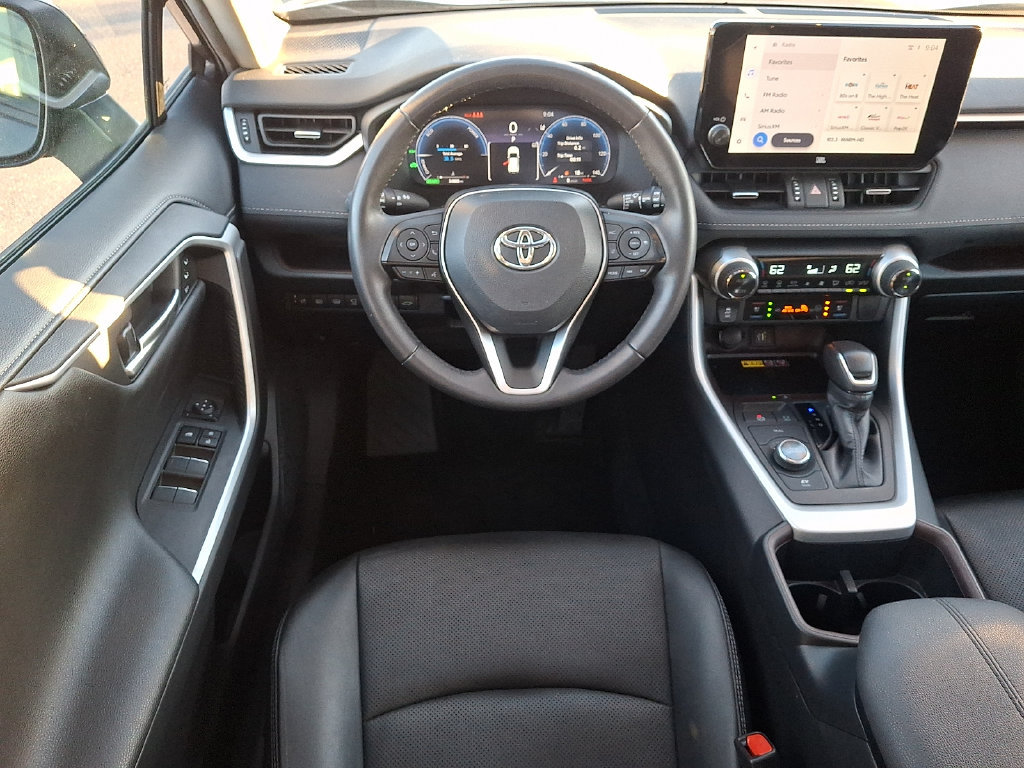 Certified 2023 Toyota RAV4 Limited AWD/4WD image 11