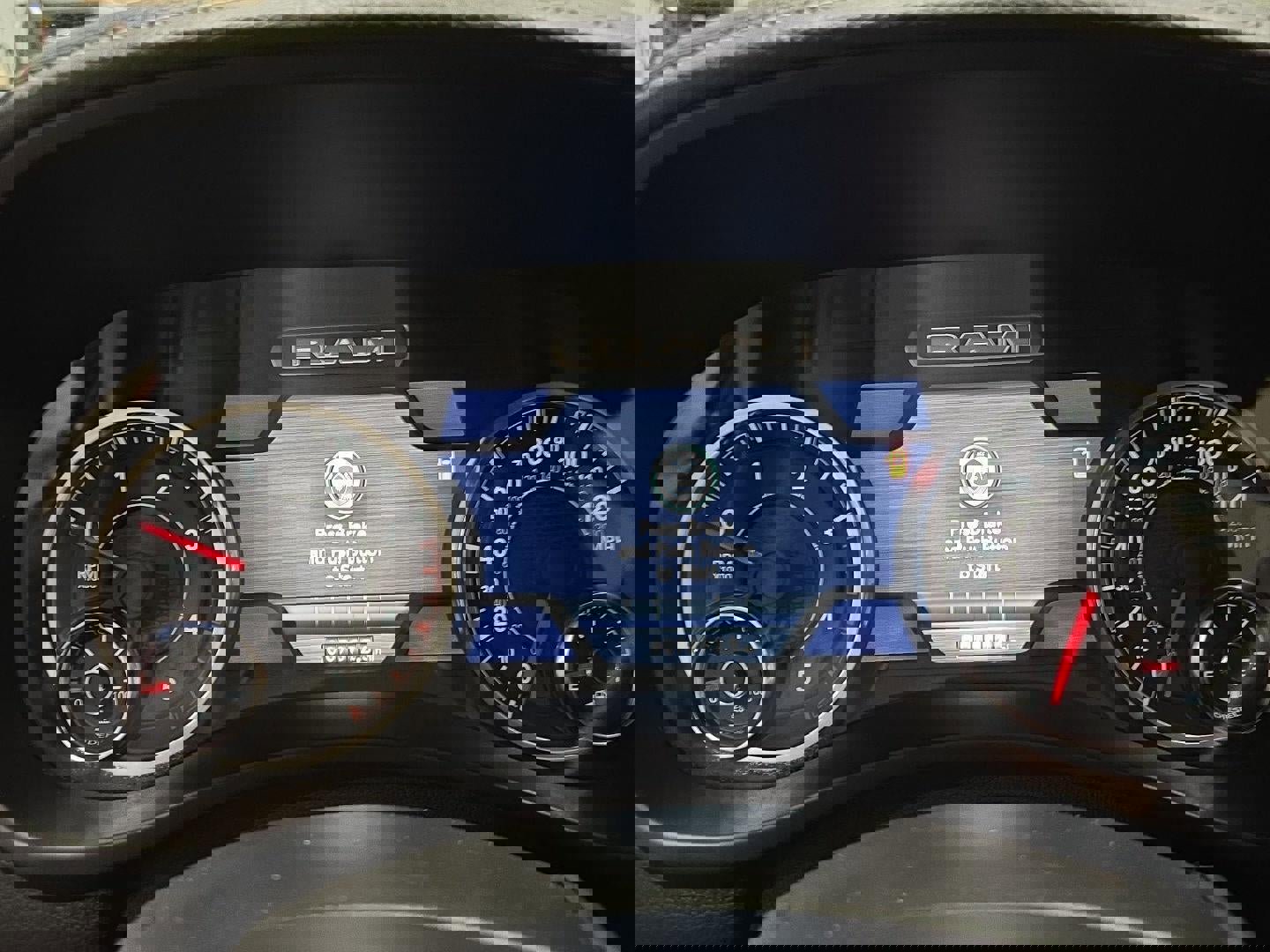 Used 2024 RAM 3500 Laramie w/ Sport Appearance Package image 12