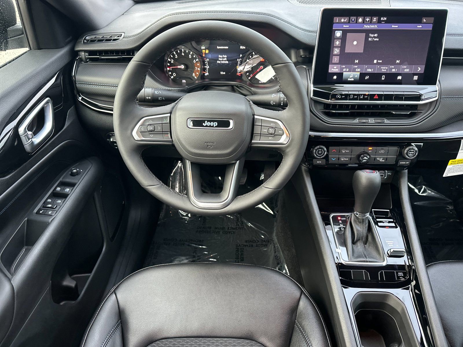 New 2026 Jeep Compass Latitude AWD/4WD image 13