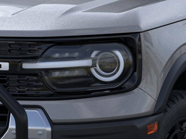 New 2025 Ford Bronco Sport Outer Banks w/ Sasquatch Outer Banks Package AWD/4WD image 41