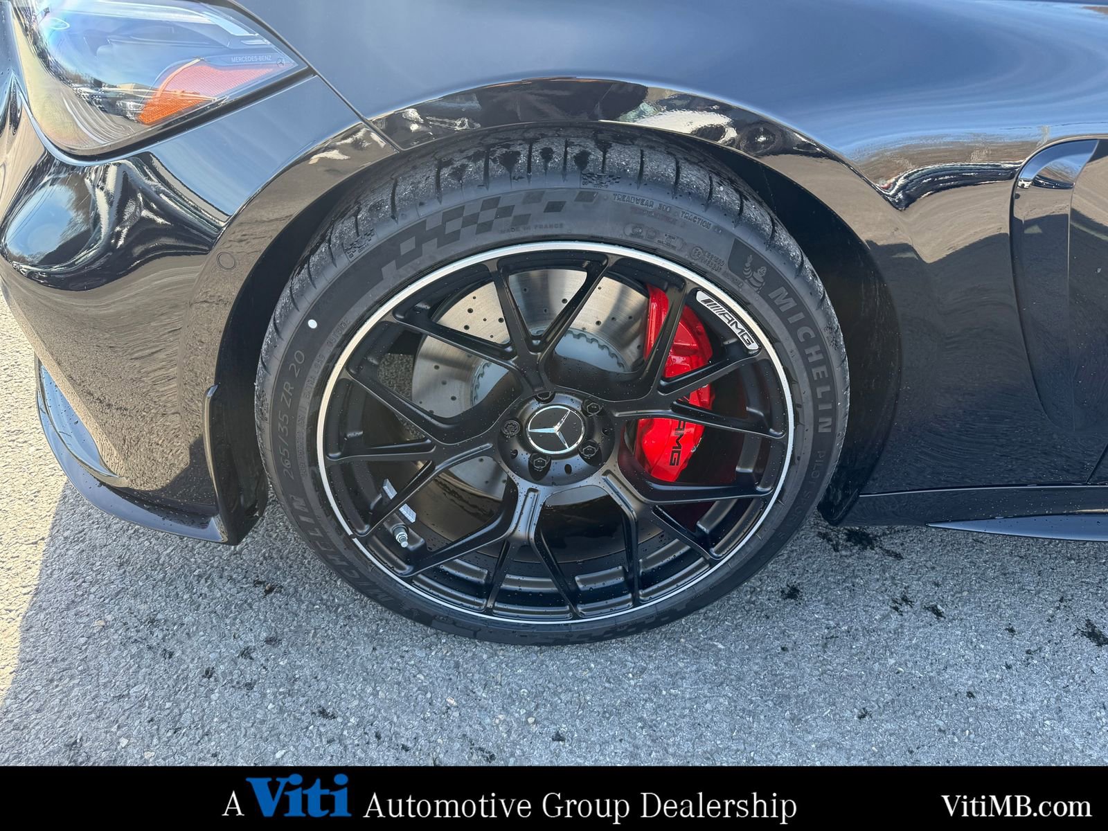 New 2026 Mercedes-Benz CLE 53 AMG 4MATIC Cabriolet image 14