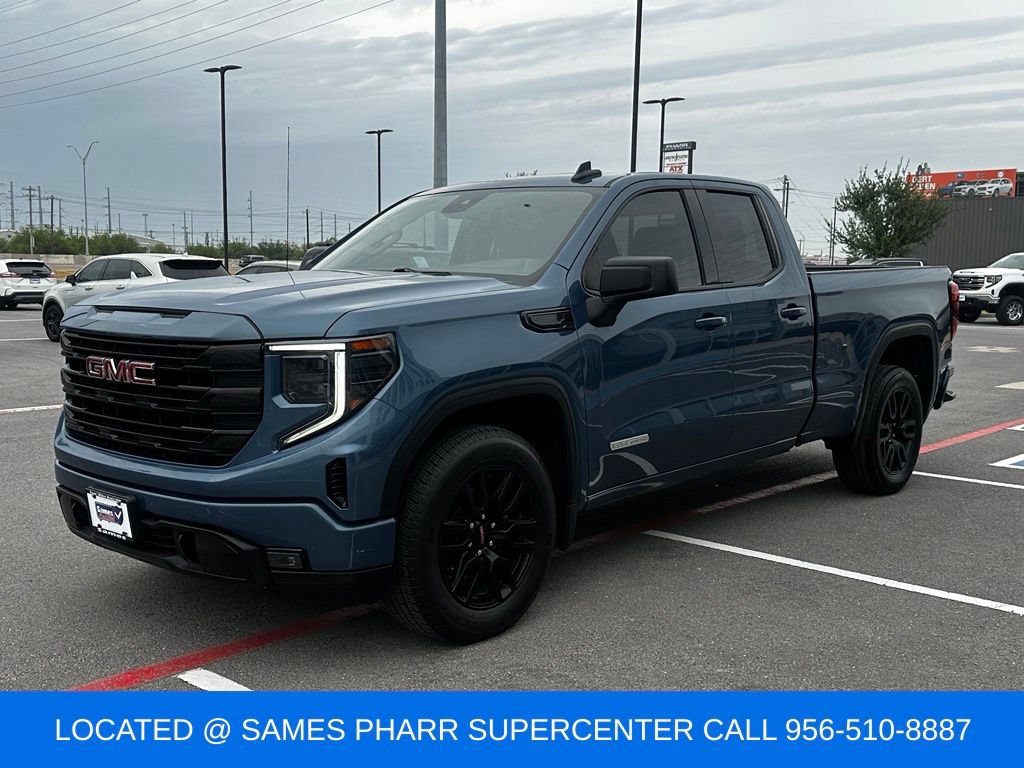 Used 2024 GMC Sierra 1500 Elevation RWD image 5