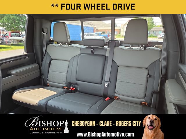 Used 2025 Chevrolet Silverado 2500 ZR2 w/ ZR2 Bison Edition AWD/4WD image 23