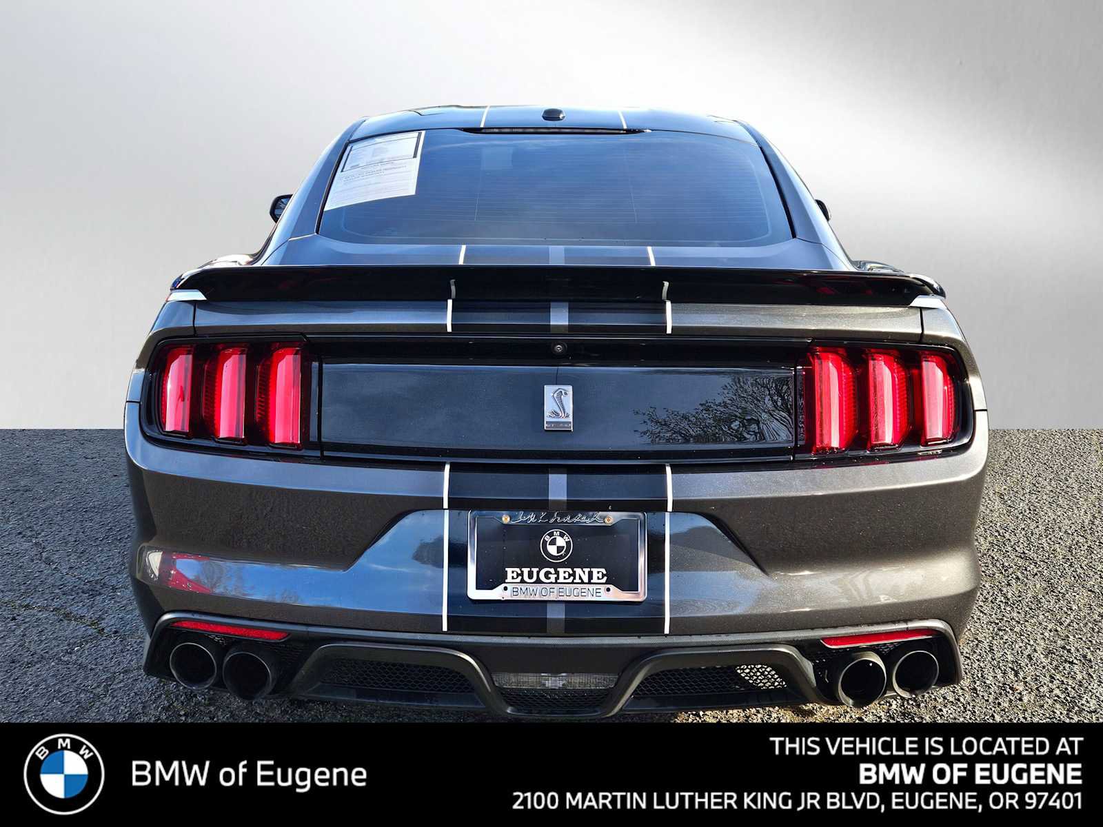 Used 2017 Ford Mustang Shelby GT350 w/ Electronics Package RWD image 4