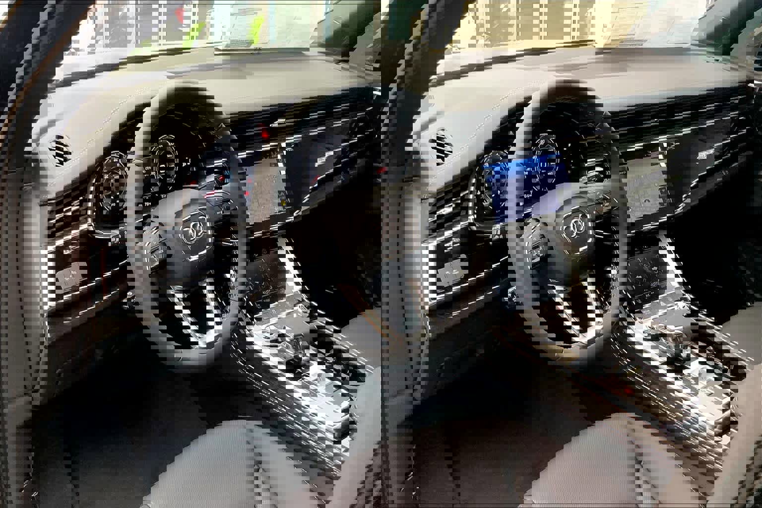 New 2025 Audi Q7 Premium Plus w/ Premium Plus Package image 8