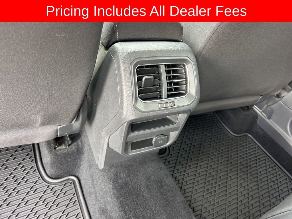 Used 2018 Volkswagen Tiguan S FWD image 13