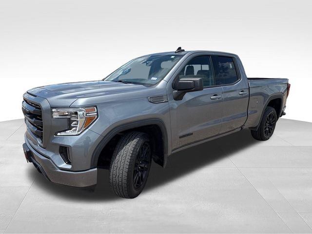 Used 2021 GMC Sierra 1500 Elevation w/ Preferred Package RWD image 3