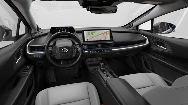 New 2027 Toyota Prius Limited AWD/4WD image 28