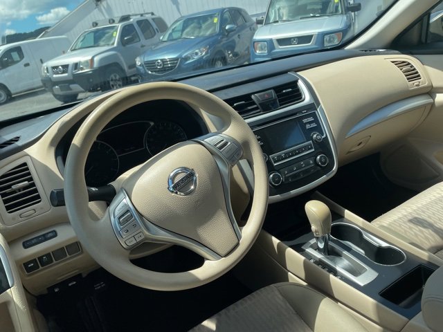 Used 2017 Nissan Altima 2.5 S w/ Power Driver Seat Package image 11