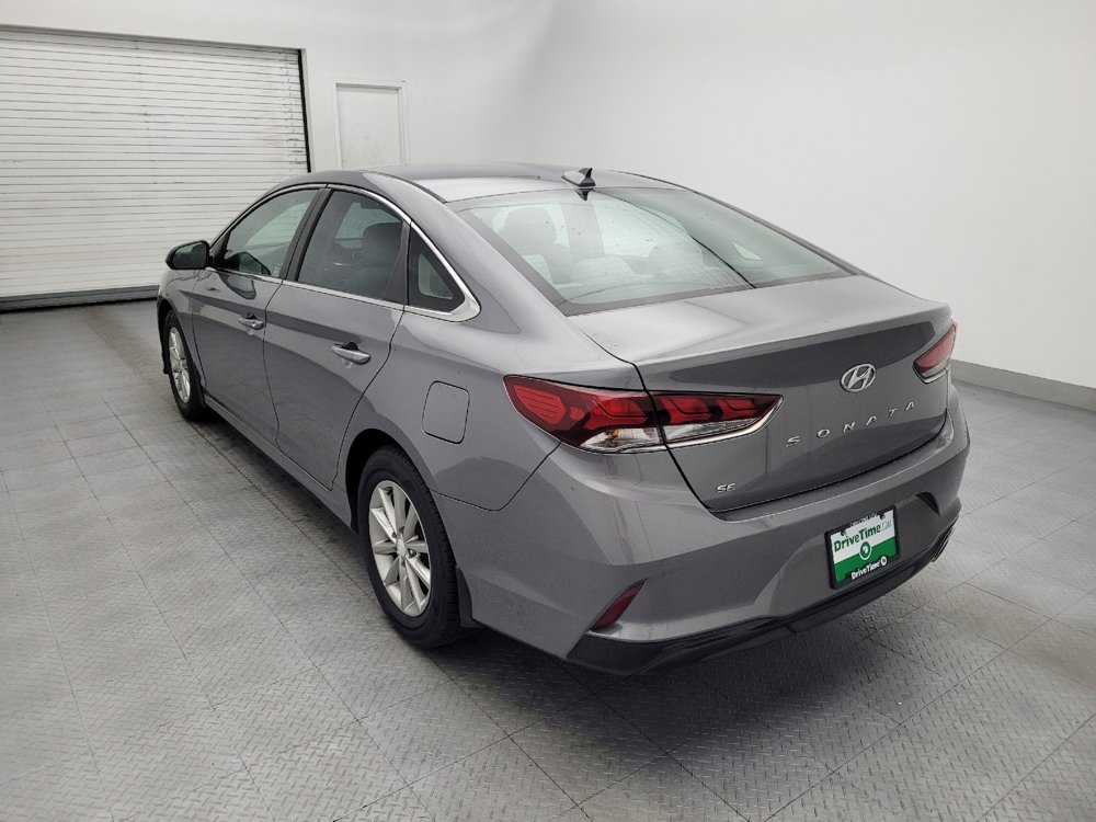 Used 2018 Hyundai Sonata SE FWD image 5
