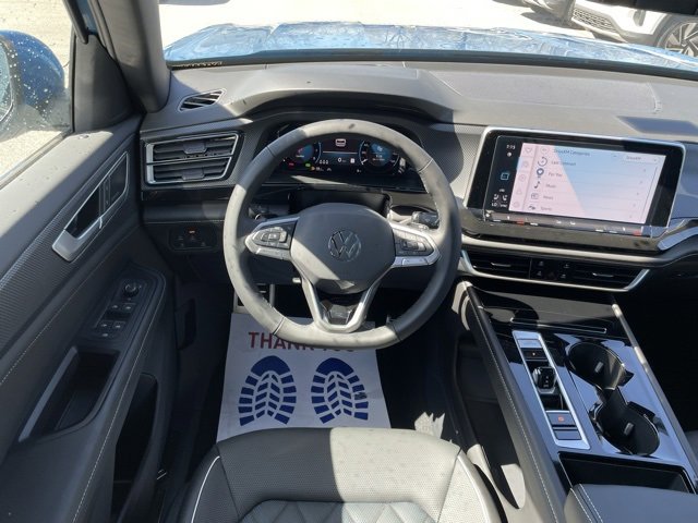 New 2025 Volkswagen Atlas Cross Sport SEL Premium R-Line image 21