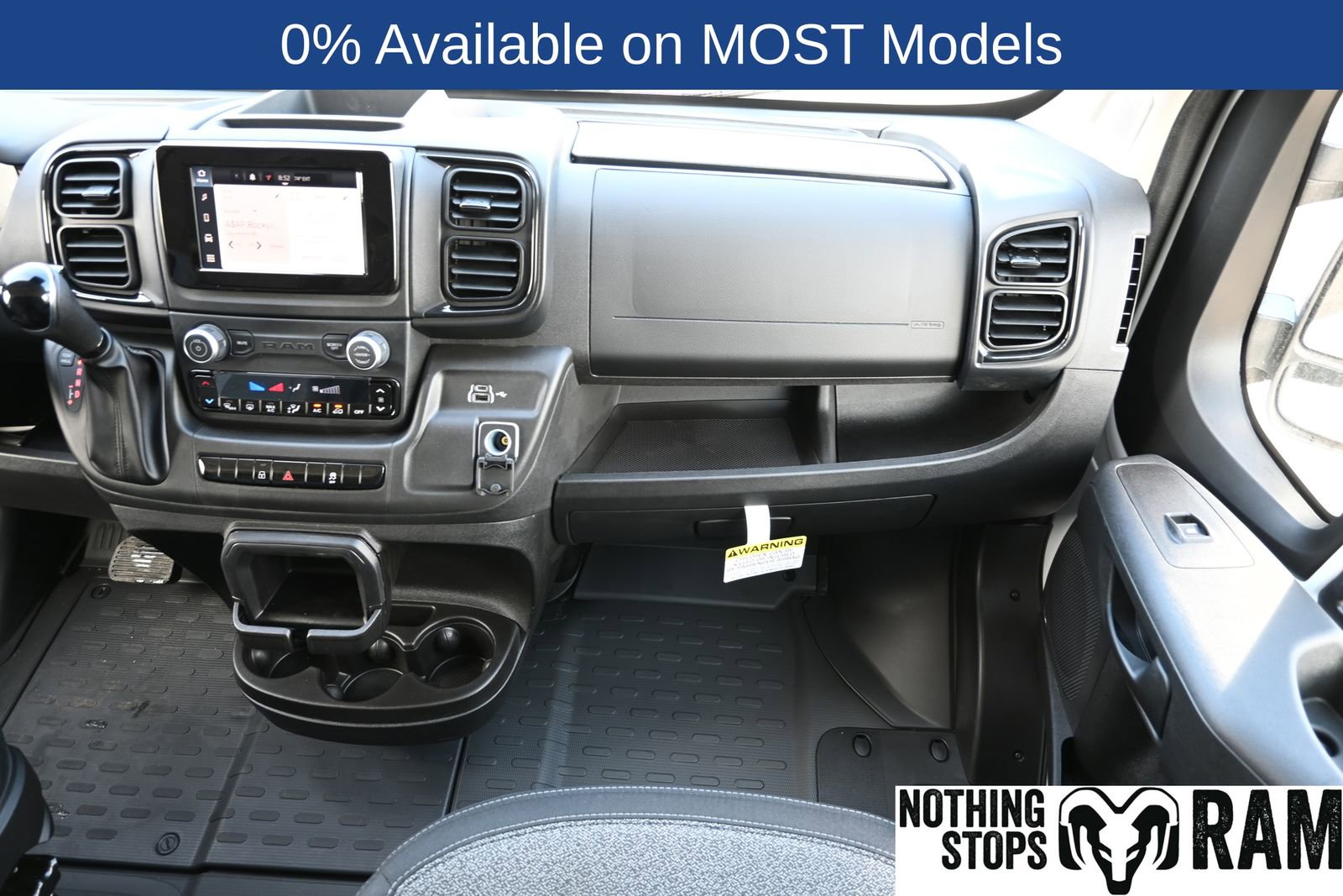 New 2026 RAM ProMaster 2500 w/ Convenience Group image 16