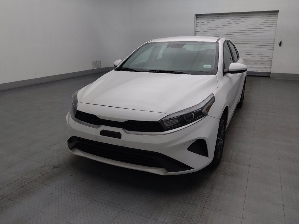 Used 2024 Kia Forte LXS FWD image 15