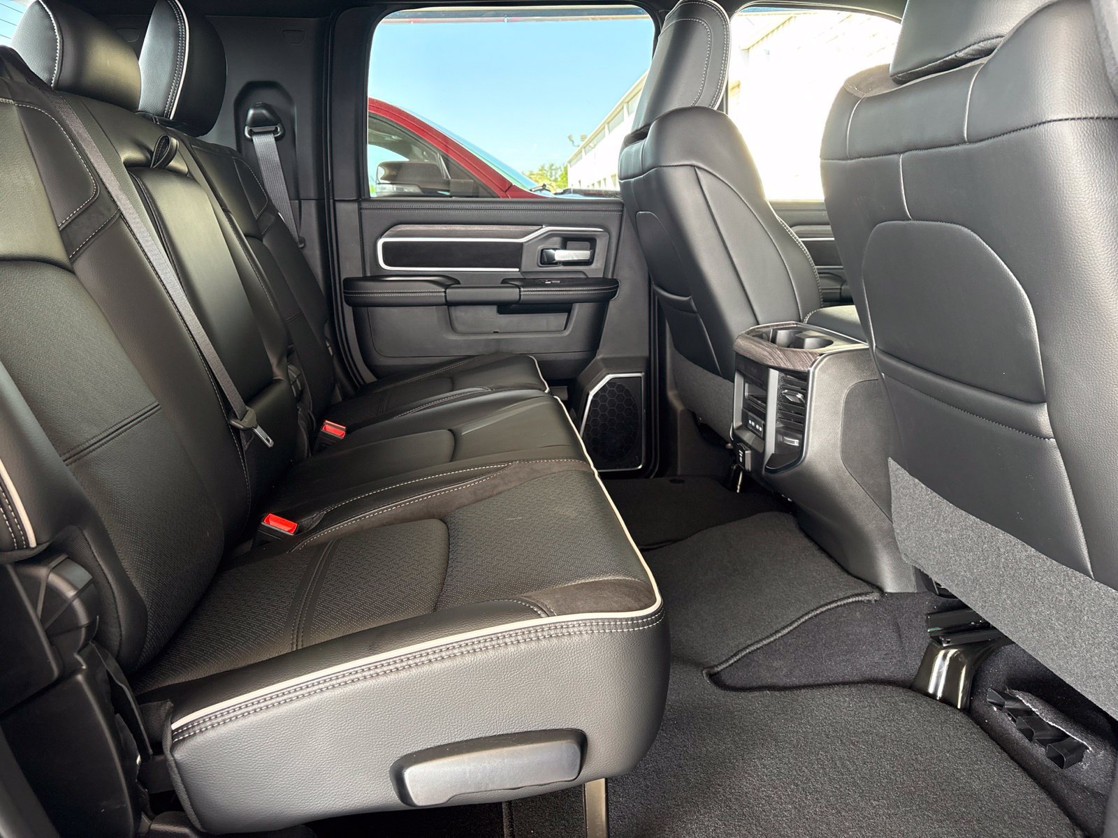 New 2027 RAM 3500 Laramie w/ Night Edition AWD/4WD image 18