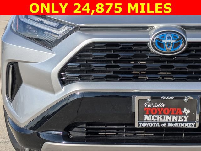 Used 2024 Toyota RAV4 XSE image 3