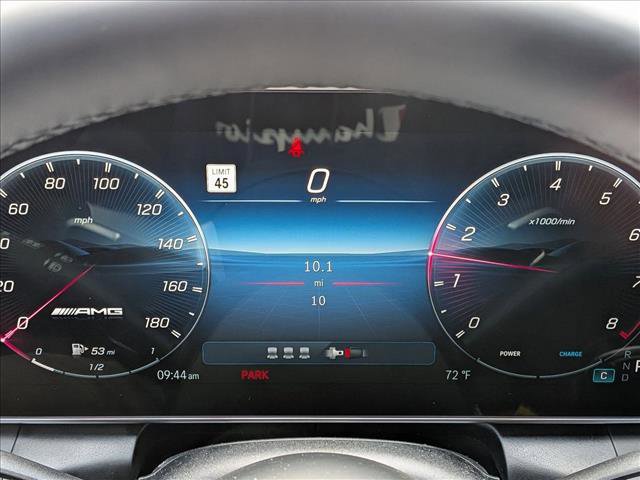 New 2026 Mercedes-Benz GLC 43 AMG 4MATIC image 10