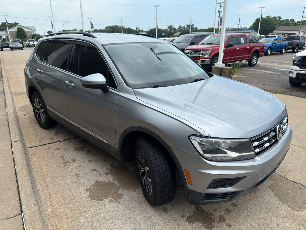 Used 2020 Volkswagen Tiguan SE AWD/4WD image 4