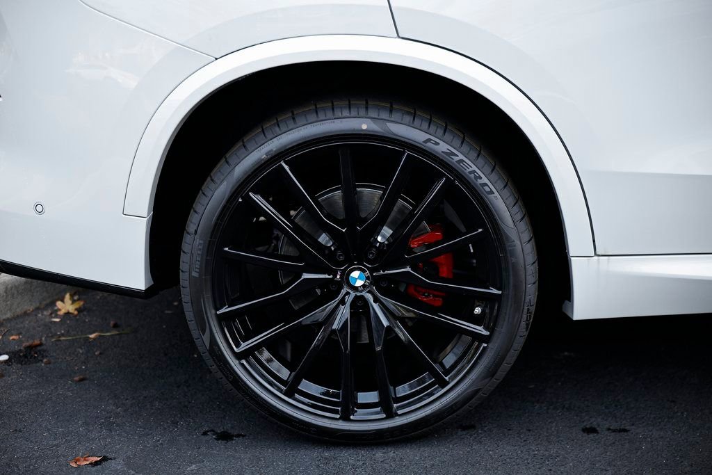 New 2026 BMW X5 xDrive40i w/ M Sport Package image 6