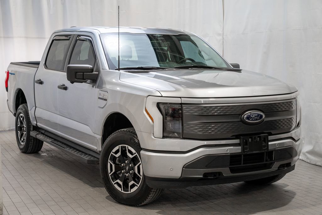 Used 2023 Ford F150 Lightning XLT