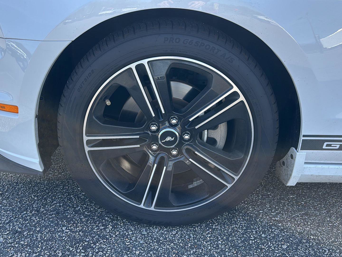 Used 2014 Ford Mustang GT Premium w/ Electronics Package image 8