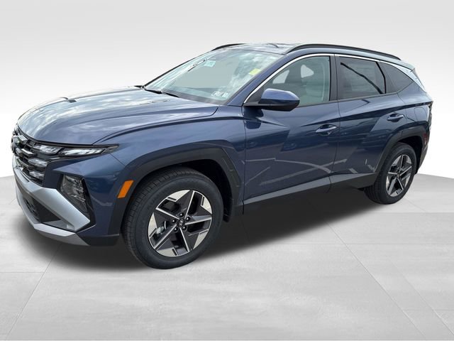 New 2026 Hyundai Tucson SEL