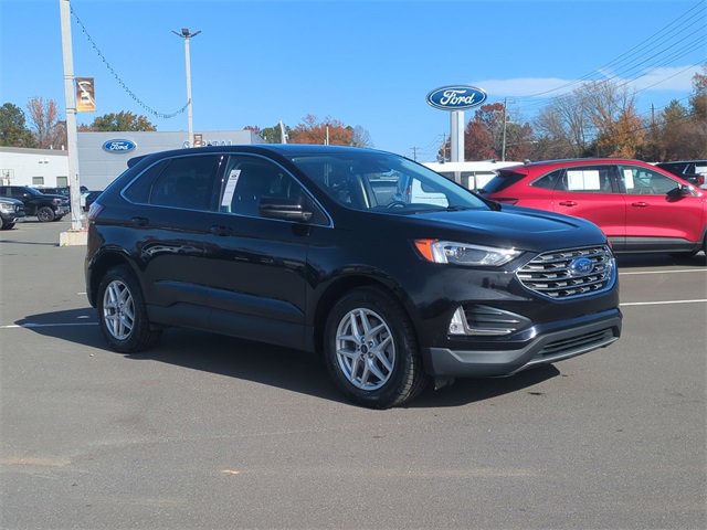 Used 2022 Ford Edge SEL w/ Convenience Package image 15