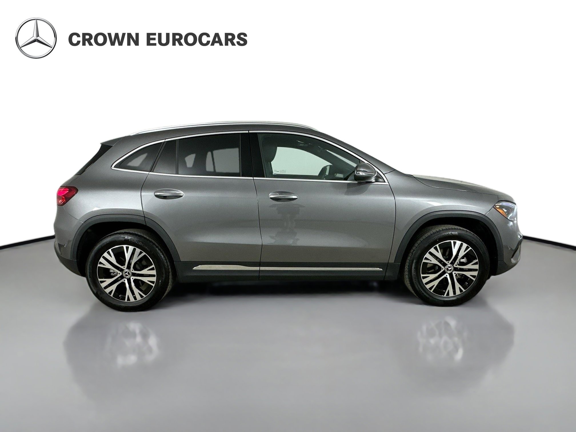 Used 2026 Mercedes-Benz GLA 250 4MATIC image 4