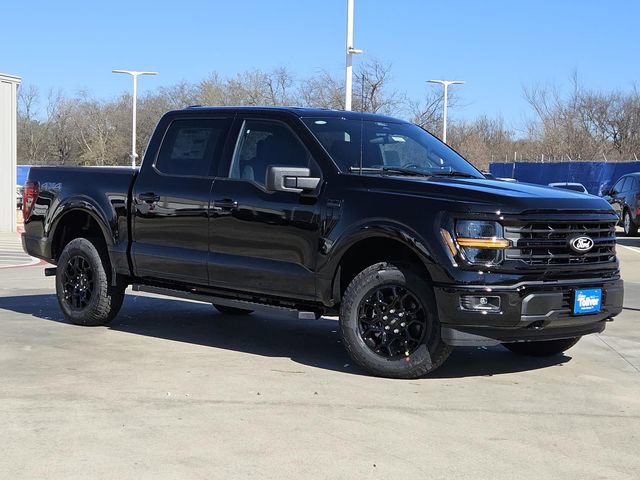 New 2026 Ford F150 XLT w/ XLT Black Appearance Package AWD/4WD image 2