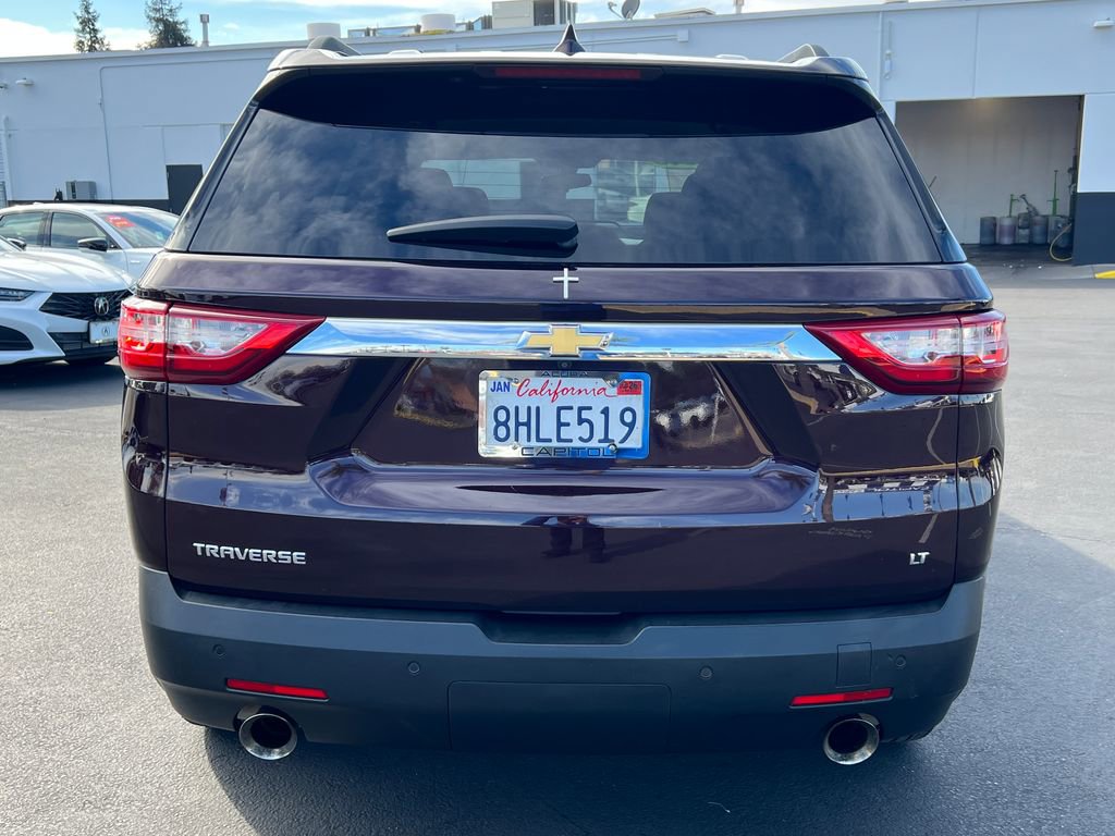 Used 2019 Chevrolet Traverse LT image 10