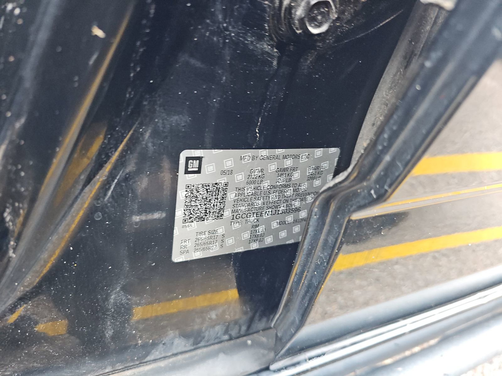 Used 2018 Chevrolet Colorado ZR2 image 14