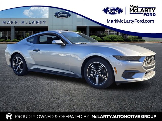 New 2025 Ford Mustang Coupe