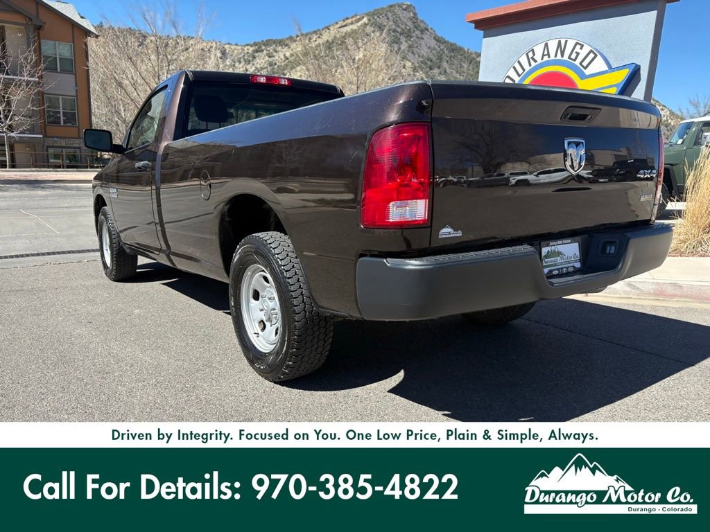 Used 2017 RAM 1500 Tradesman w/ Power & Remote Entry Group image 5