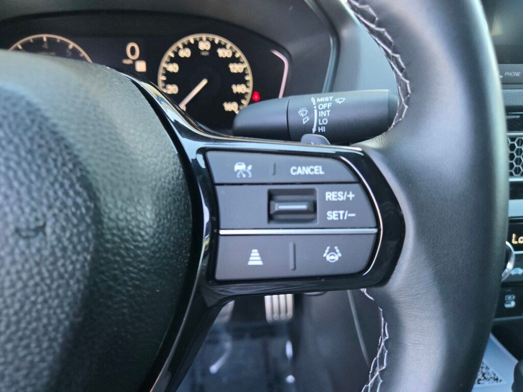 Certified 2025 Honda Civic Sport image 23
