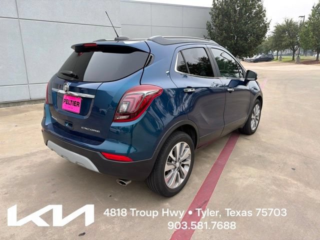 Used 2019 Buick Encore Preferred FWD image 11